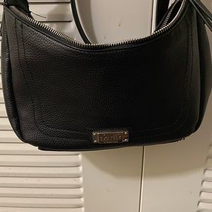 Jones New York Black Shoulder Handbag